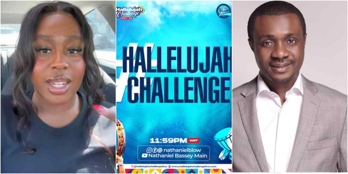 "What good can come from mocking those praising God?" - Lady tackles critics of Nathaniel Bassey’s Hallelujah Challenge
