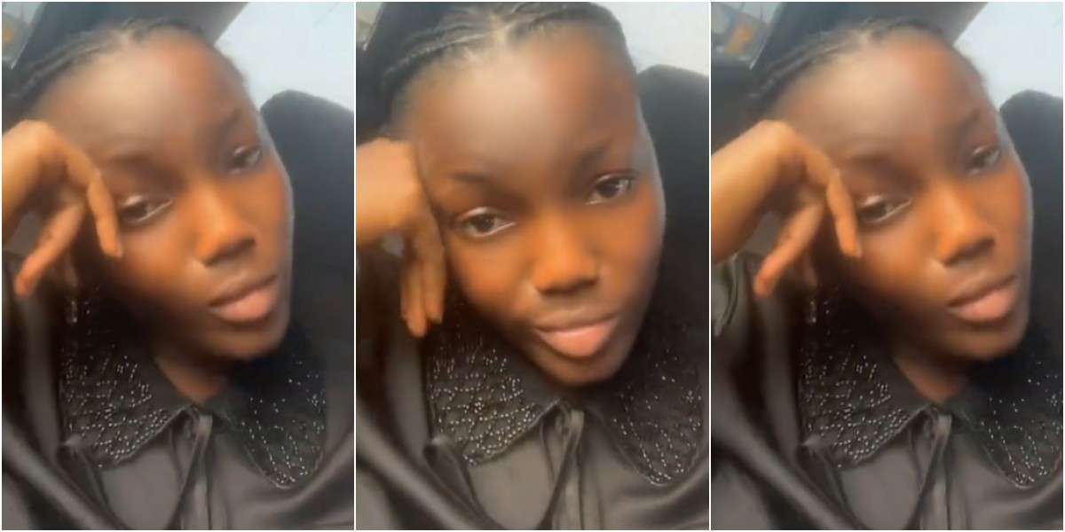 Lady weeps after mistakenly recharging another person’s meter with ₦300k