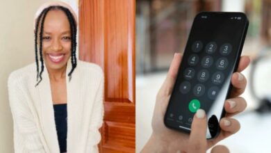 Lady cries out after calling number of late mother who died 6 years ago, tells what she heard