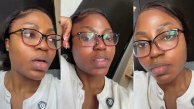 Nurse who worked abroad quits, returns to Nigeria, says 'life is better here'