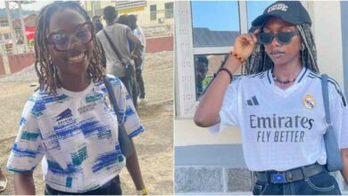 Lady who quit FUTA at 400 level shares how she finally made it