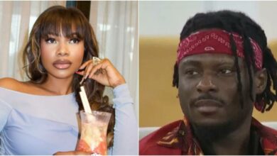 “Coming from who?" - Tacha dragged for saying Faith’s BBNaija disqualification was well deserved