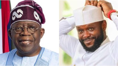 “Continue to make Nigeria proud” - Tinubu hails son Seyi at 40