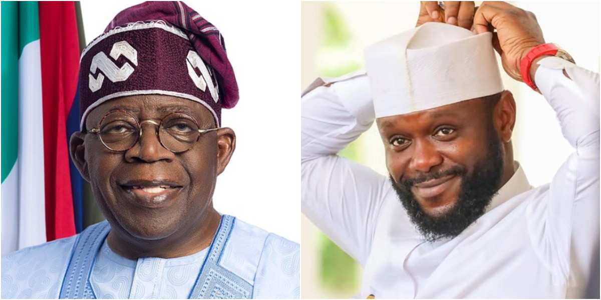 “Continue to make Nigeria proud” - Tinubu hails son Seyi at 40