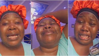 A Nigerian businesswoman has stirred emotions after sharing a heartbreaking video online, revealing that her trusted staff allegedly diverted more than ₦10 million from her business.