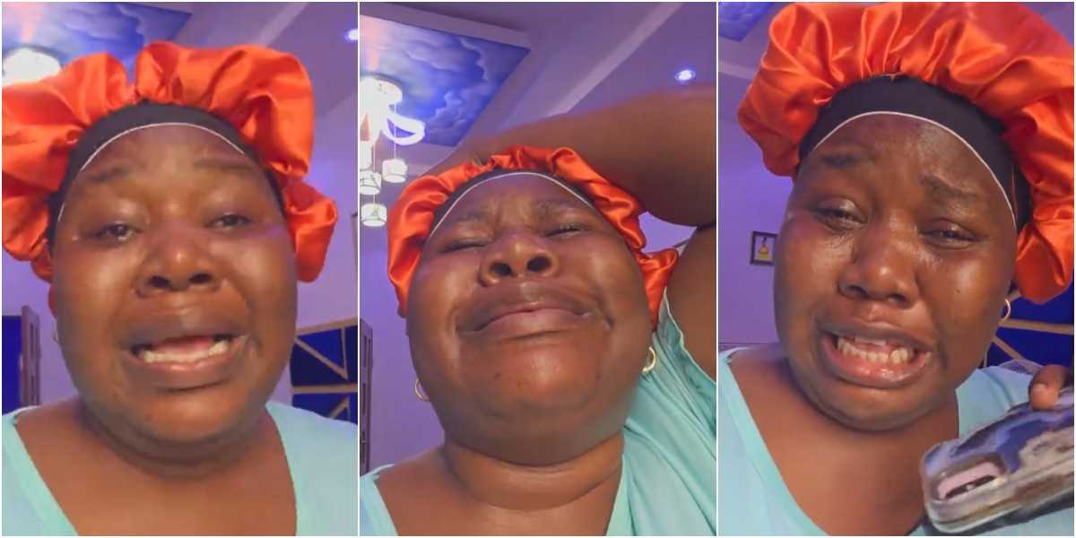 A Nigerian businesswoman has stirred emotions after sharing a heartbreaking video online, revealing that her trusted staff allegedly diverted more than ₦10 million from her business.