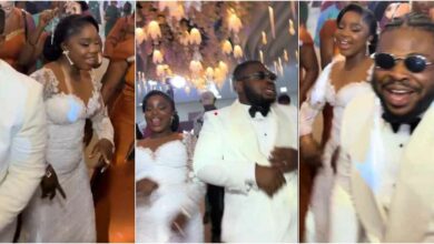 “Omo, your soulmate fit dey CDS” - Man marries lady who always borrowed his pen during NYSC CDS