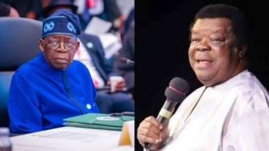 Tinubu reacts to Uma Ukpai’s death, says Nigeria has lost one of God’s true generals