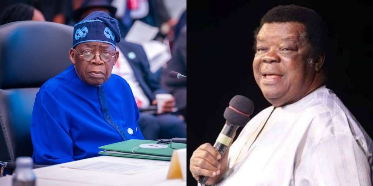 Tinubu reacts to Uma Ukpai’s death, says Nigeria has lost one of God’s true generals
