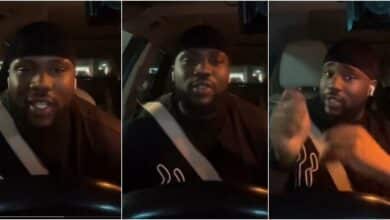 After 3 weeks of tracking, man finally nabbed delivery guy who ran away with his package