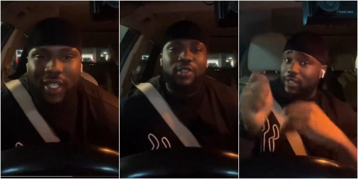 After 3 weeks of tracking, man finally nabbed delivery guy who ran away with his package