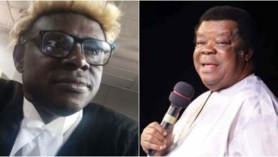 "How late Uma Ukpai saved my life during my NYSC in 2008" - Lawyer