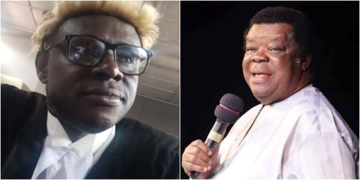 "How late Uma Ukpai saved my life during my NYSC in 2008" - Lawyer