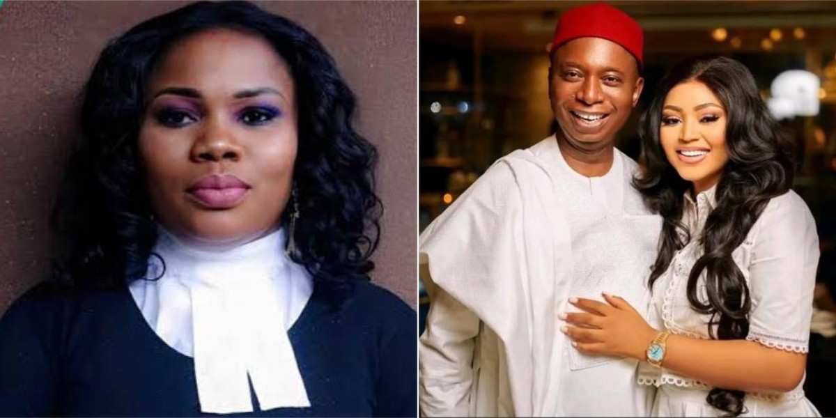 “This your pattern is not new" - Lawyer drags Ned Nwoko, challenges his story about Regina Daniels
