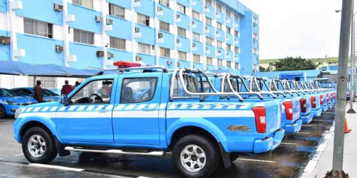 FRSC rolls out contactless driver’s licence system nationwide