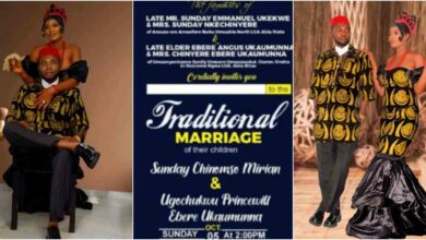 Bride-to-be passes away hours to her wedding after complaining of chest pain