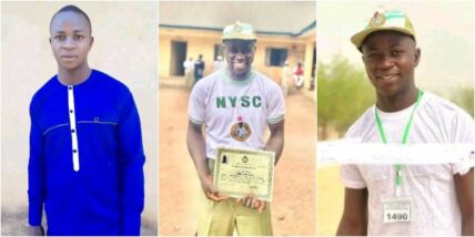 Young man loses life two months after completing his NYSC in Kaduna