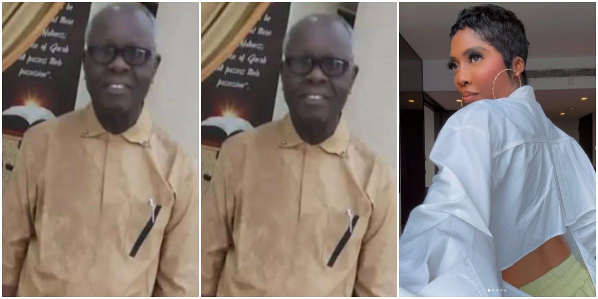 "I can satisfy u and give u peace..." - Isoko man reaches out to Tiwa Savage with marriage proposal following 'second wife' comment