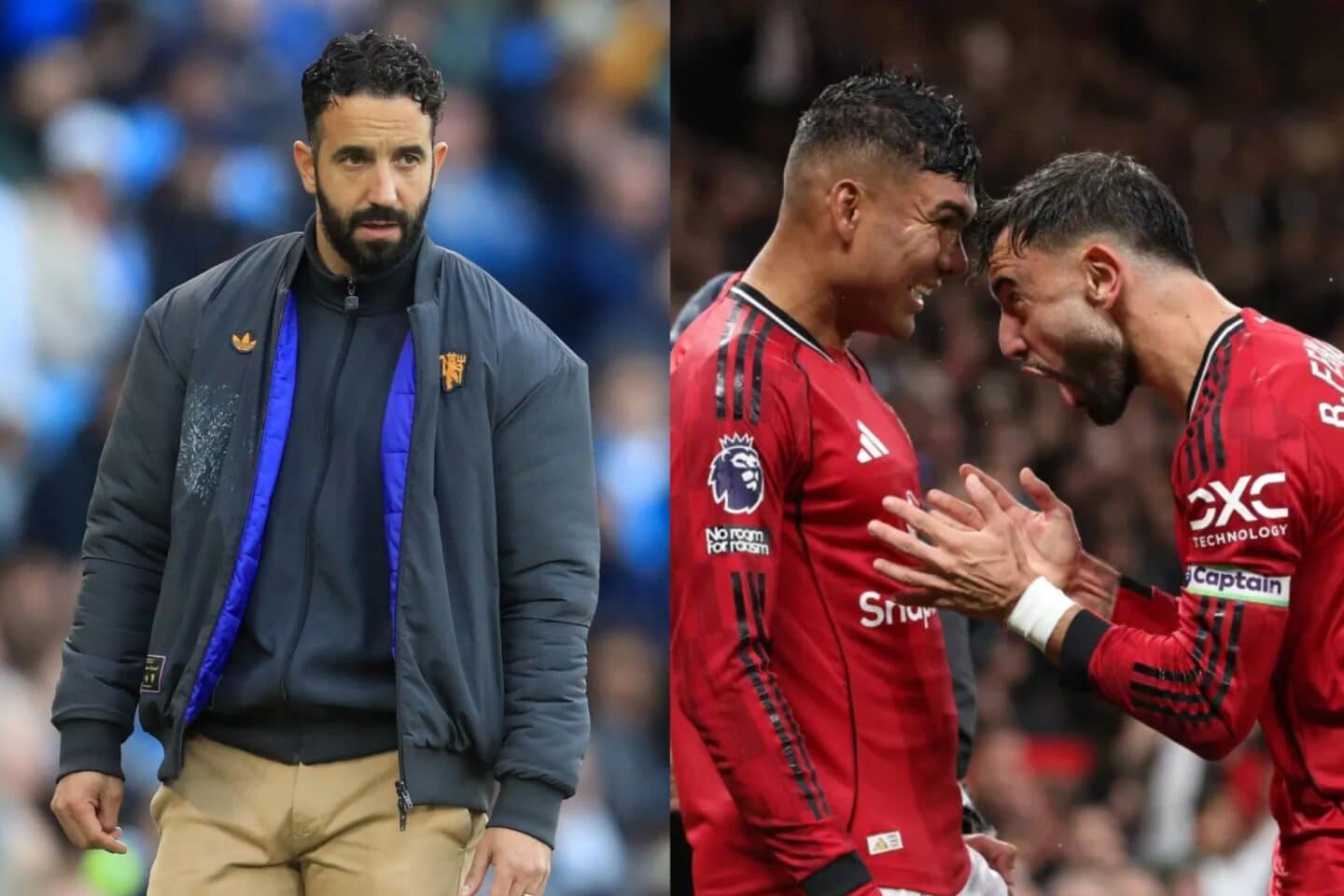 Amorim: ‘I can’t rely on three years at Manchester United’