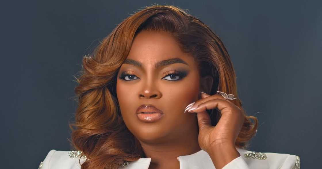 How I made my first one million Naira – Funke Akindele