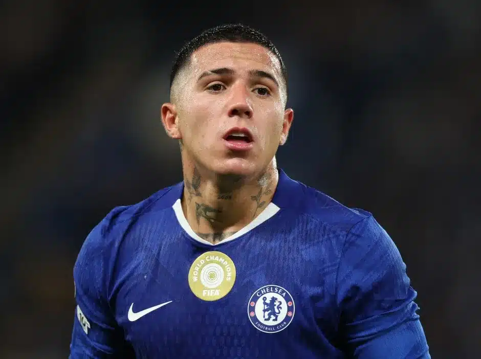 Chelsea’s injury crisis worsens as Enzo Fernández withdraws from Argentina squad with knee issue