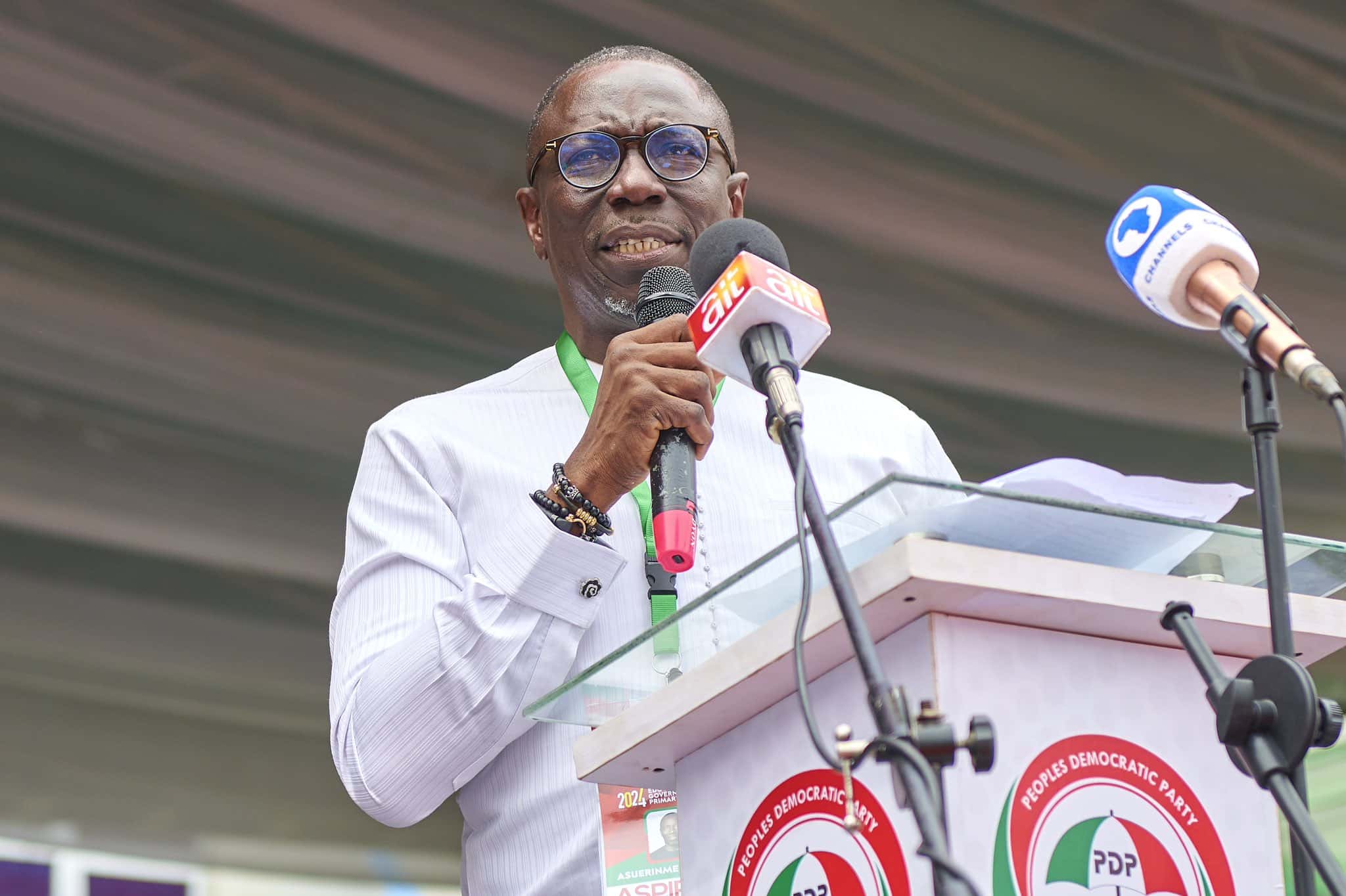 asue ighodalo biography