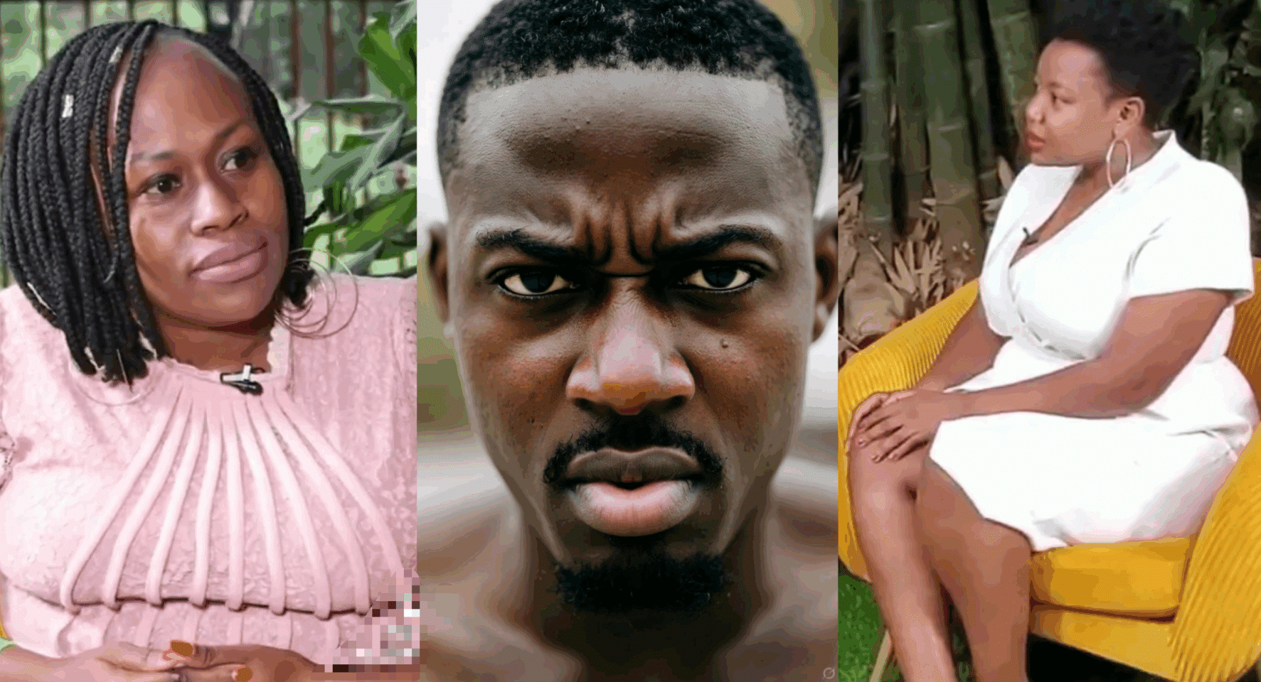 My husband forced me to apologise to his mistress – Lady