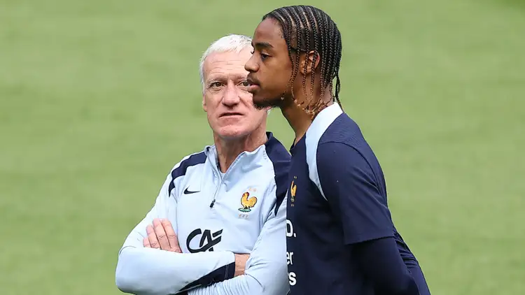 PSG furious over Barcola injury, accuse FFF of mismanagement