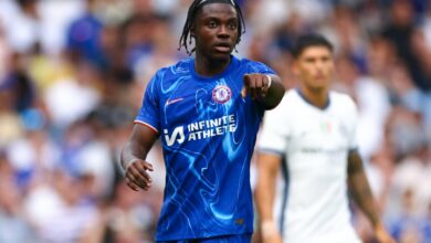 Maresca confirms Lavia ready to start against Liverpool