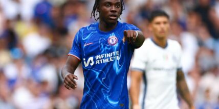 Maresca confirms Lavia ready to start against Liverpool