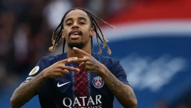 PSG furious over Barcola injury, accuse FFF of mismanagement