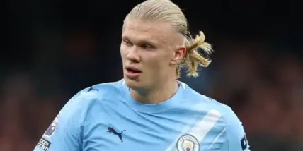 Guardiola: Haaland “not stupid enough” to leave Manchester City for Barca