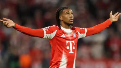 Bayern battle to keep Olise amid pressure from three Premier League clubs
