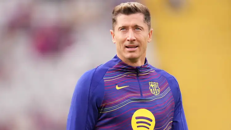 Barcelona set to let Lewandowski leave for free after contract expiry