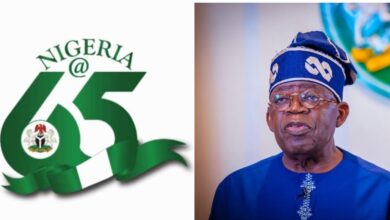 Tinubu to deliver 65th Independence anniversary speech