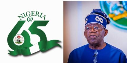 Tinubu to deliver 65th Independence anniversary speech