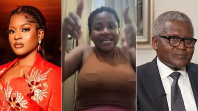 Dangote gave us just N20M after my sister passed – Phyna blows hot