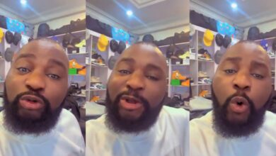 'Only Yahoo boys can pay': man blasts Asaba landlords on N3 million rent for 2-bedroom flat