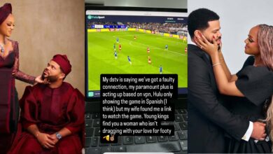 “Marry a woman who doesn’t drag with your love for football” – Davido’s manager, Asa Asika