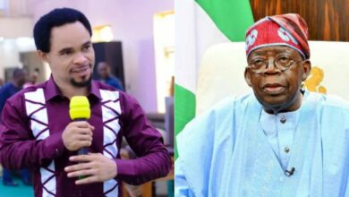 Tinubu's a businessman, not a president – Odumeje