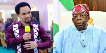 Tinubu's a businessman, not a president – Odumeje