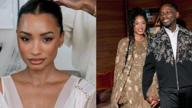 Why I dropped name Otedola and replaced it with Ajibade after Marriage — Mr Eazi’s wife, Temi