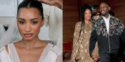 Why I dropped name Otedola and replaced it with Ajibade after Marriage — Mr Eazi’s wife, Temi