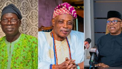 Oba Ladoja says Peter Obi can call him brother and friend – Prof Abioje reports