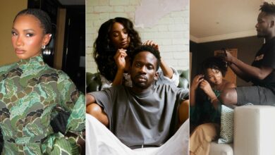 "He's my best friend" – Temi Ajibade on what made her say 'yes' to Mr Eazi