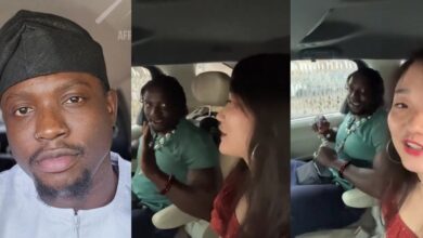 Verydarkman trends after calling Chinese lady his business teacher