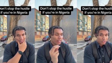 “Scam only our colonizers, not fellow Africans” – Nigerian man abroad tells yahoo boys