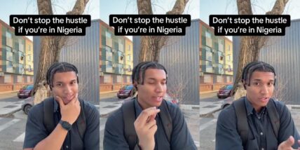 “Scam only our colonizers, not fellow Africans” – Nigerian man abroad tells yahoo boys