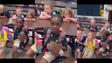 Outrage as white teacher calls black pupil ‘monkey’