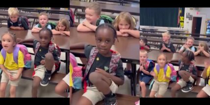 Outrage as white teacher calls black pupil ‘monkey’